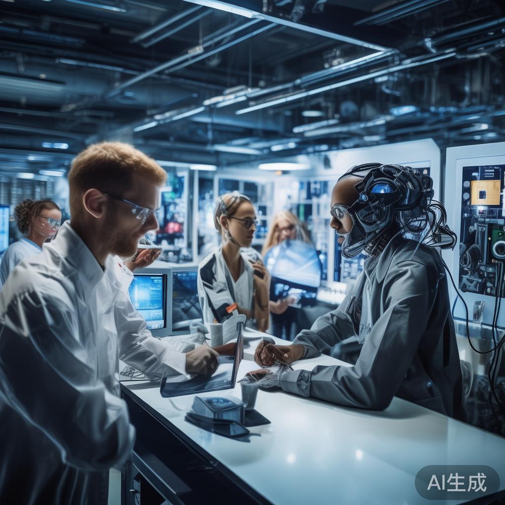 美国科技研发体系,机遇与挑战(人工智能与制造业) 美国科技研发体系,机遇与挑战(人工智能与制造业)