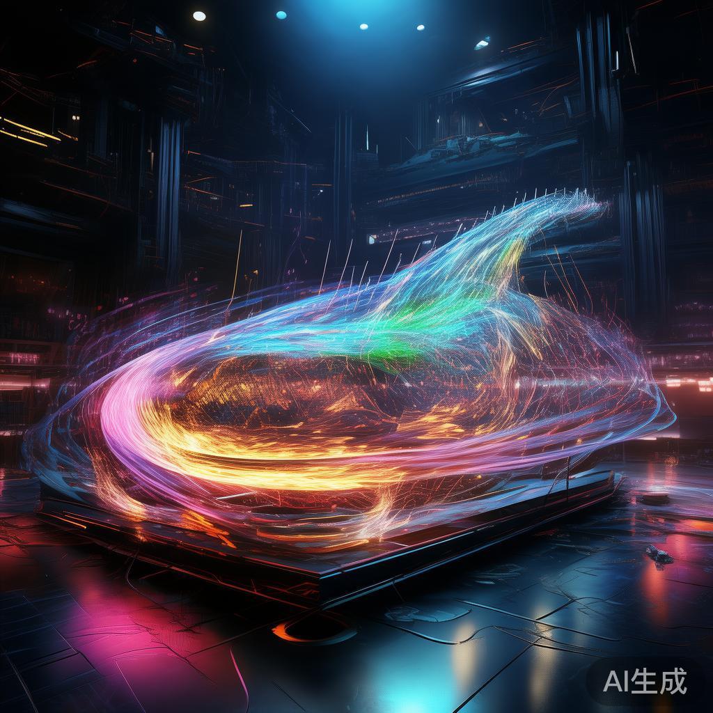 科技与音乐，震撼 beyond想象