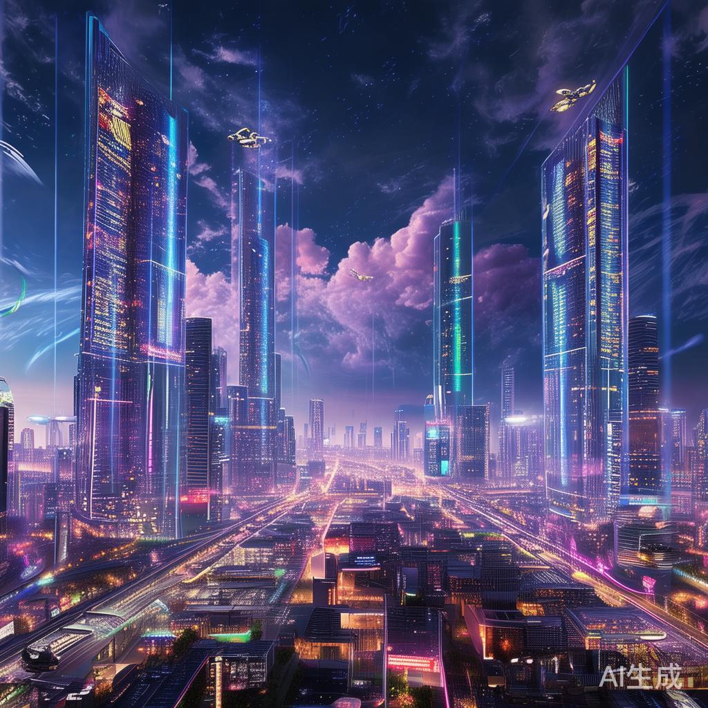 科技动态与未来壁纸的未来