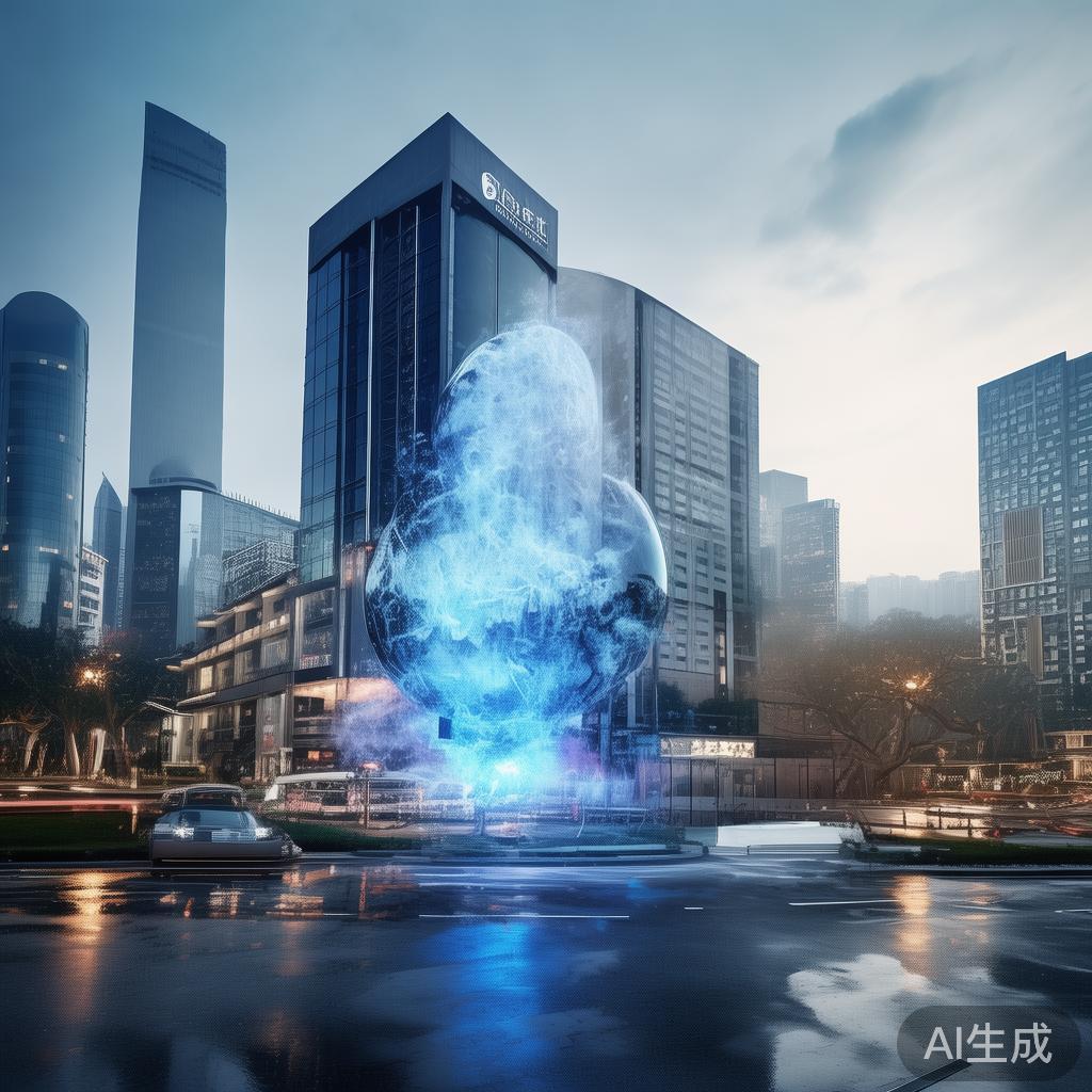 深圳市云客科技，数字转型的新引擎