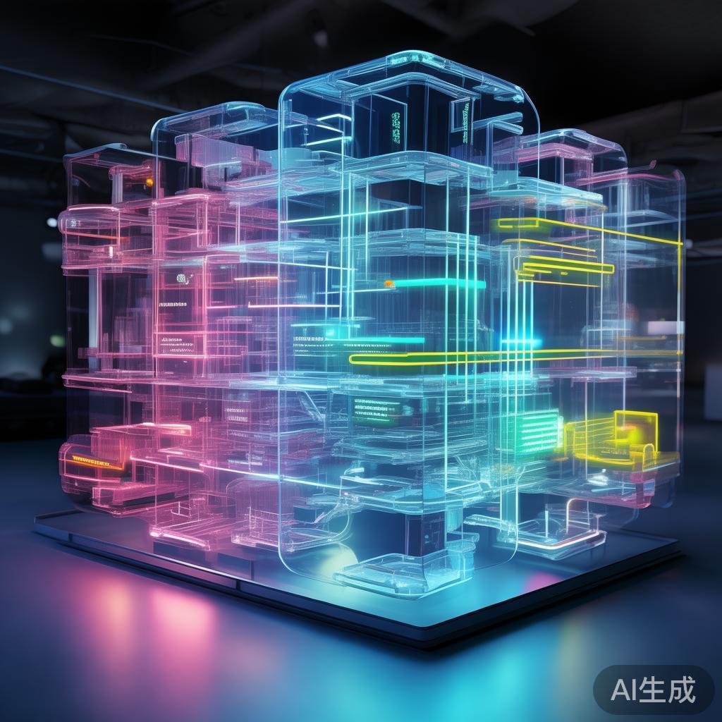 科技馆组织体系，构建高效协作的未来平台
