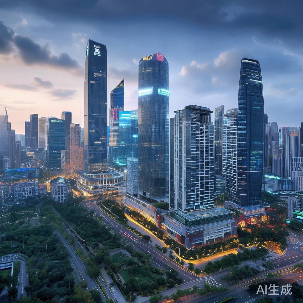 深圳市至鑫海科技开发,未来发展的机遇与挑战 深圳市至鑫海科技开发,未来发展的机遇与挑战