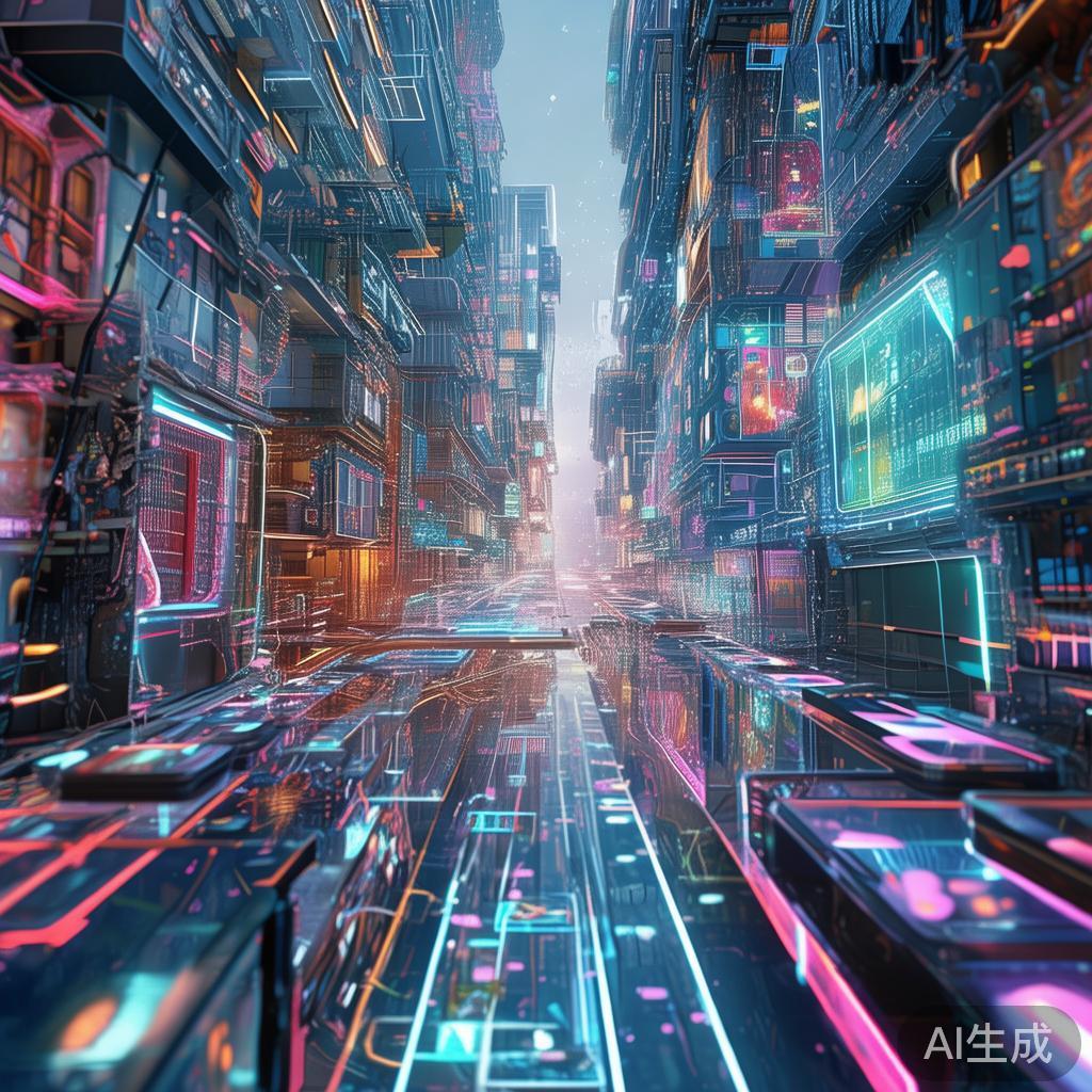 四维空间下的创新生态，数字时代的科技革命