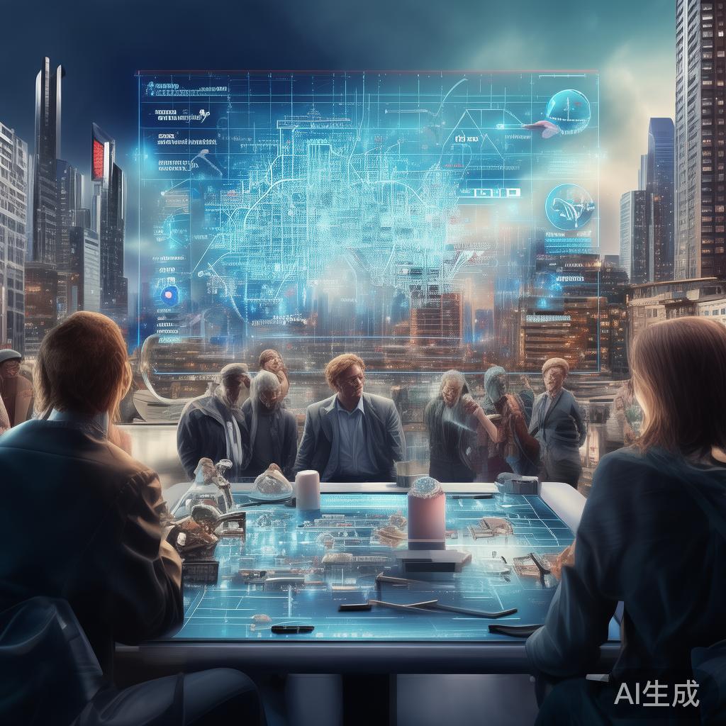 759其他科技服务业，机遇与挑战