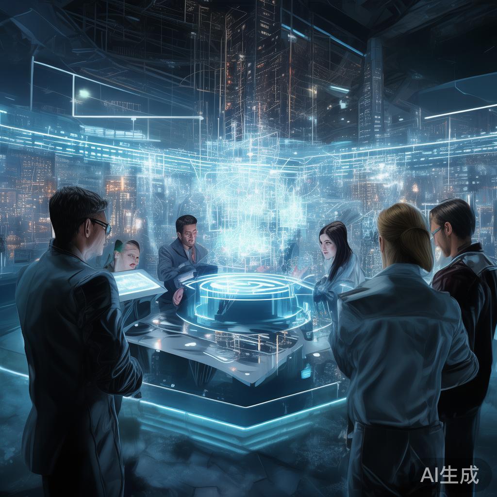探索科技与创新的未来路径