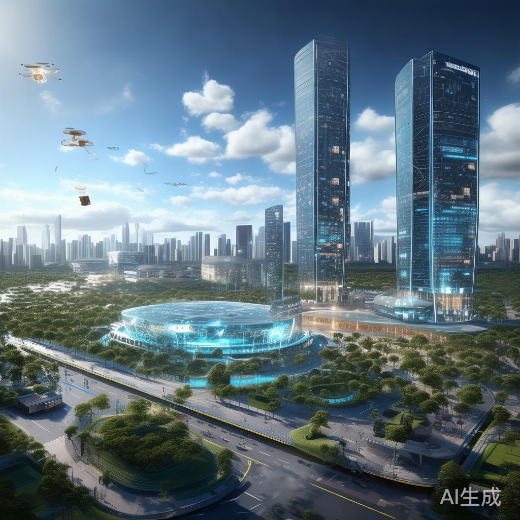 科技创新与创新生态,高新区的未来 科技创新与创新生态,高新区的未来