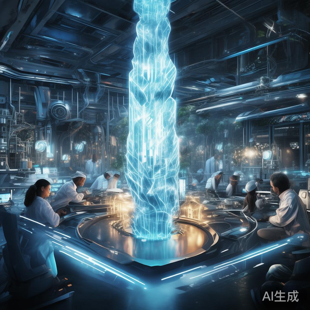 高科技研发生产体系,构建创新驱动发展的强大引擎 高科技研发生产体系,构建创新驱动发展的强大引擎