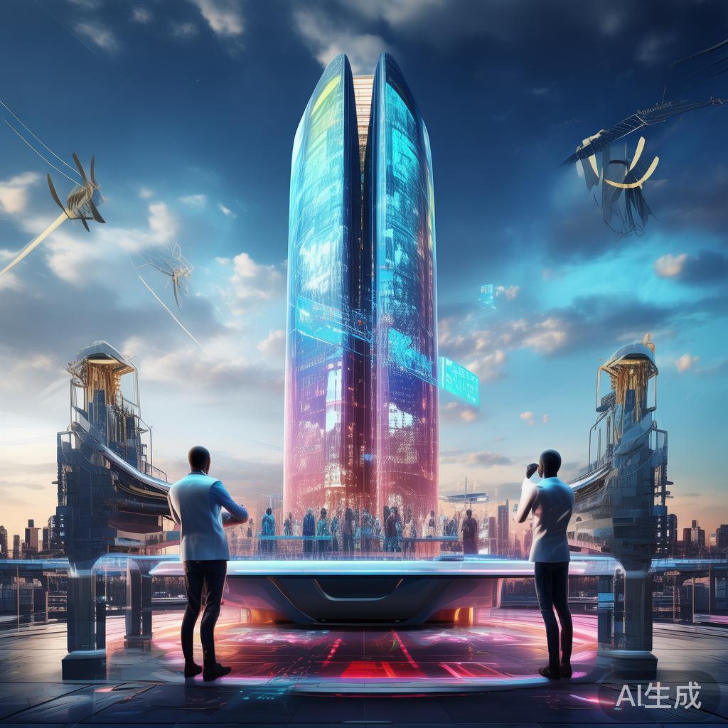 新科技产业引领未来发展的新引擎