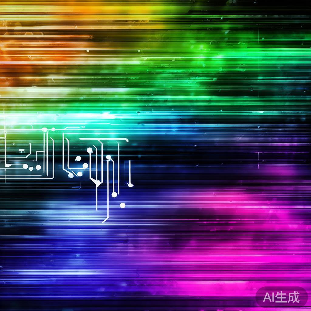 科技动态元素壁纸高清，设计的创新与未来