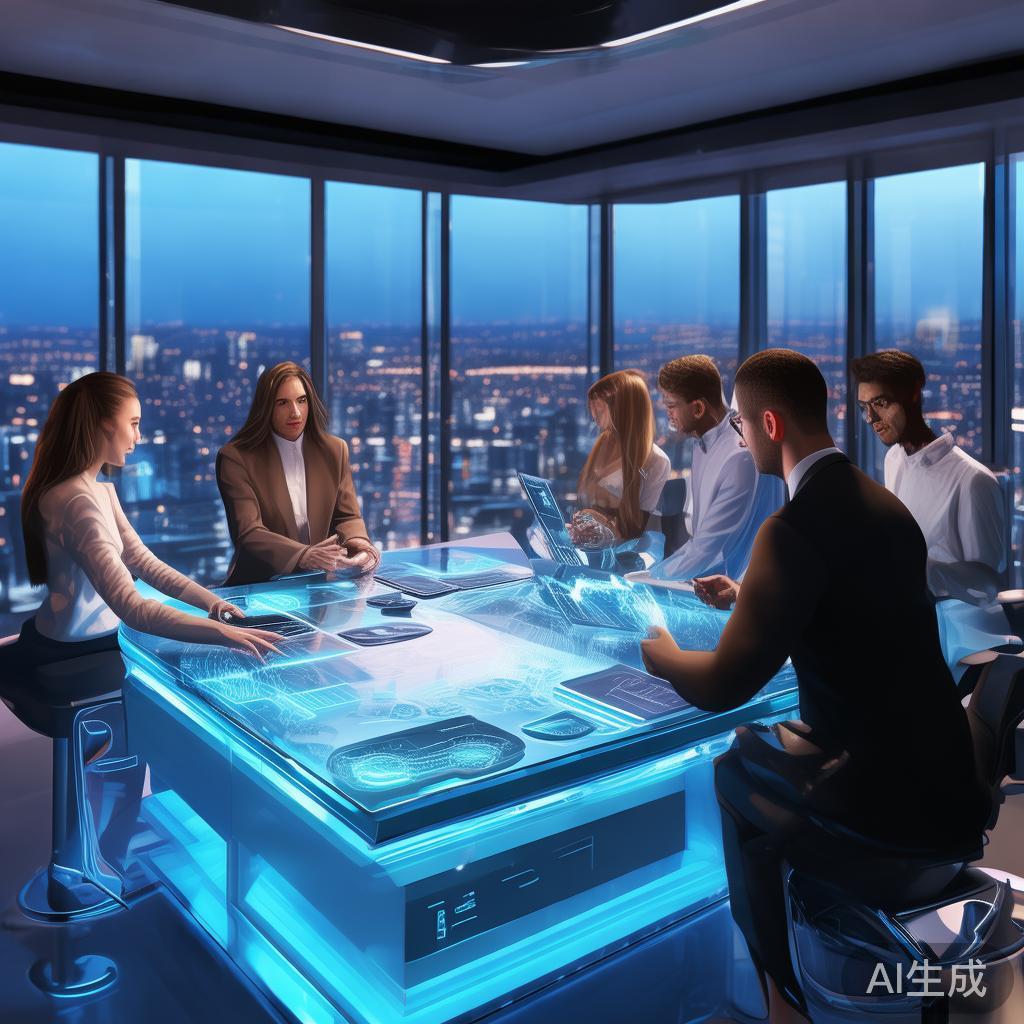 新时代科技工作现代化体系 新时代科技工作现代化体系