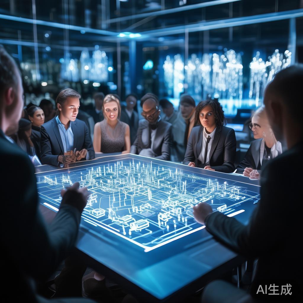 构建科技管理体系,从战略到执行 构建科技管理体系,从战略到执行