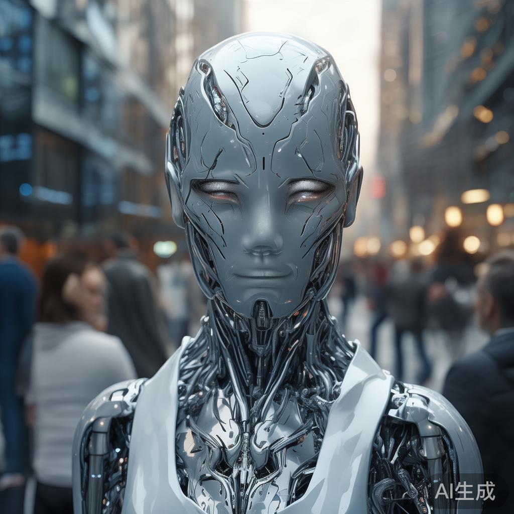 技术与人文，体系机器人科技人的双重身份