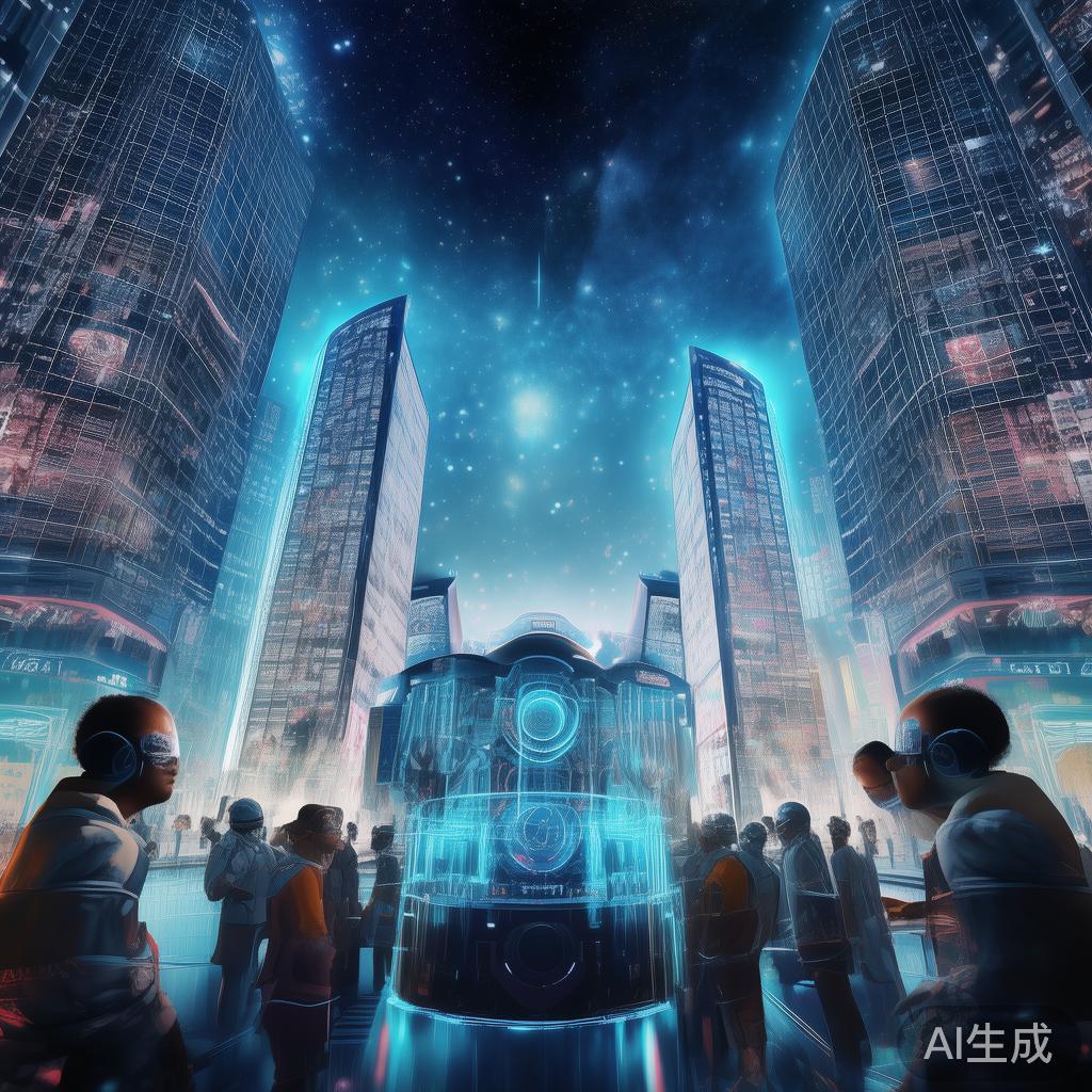 万方科技，科技驱动的未来与挑战