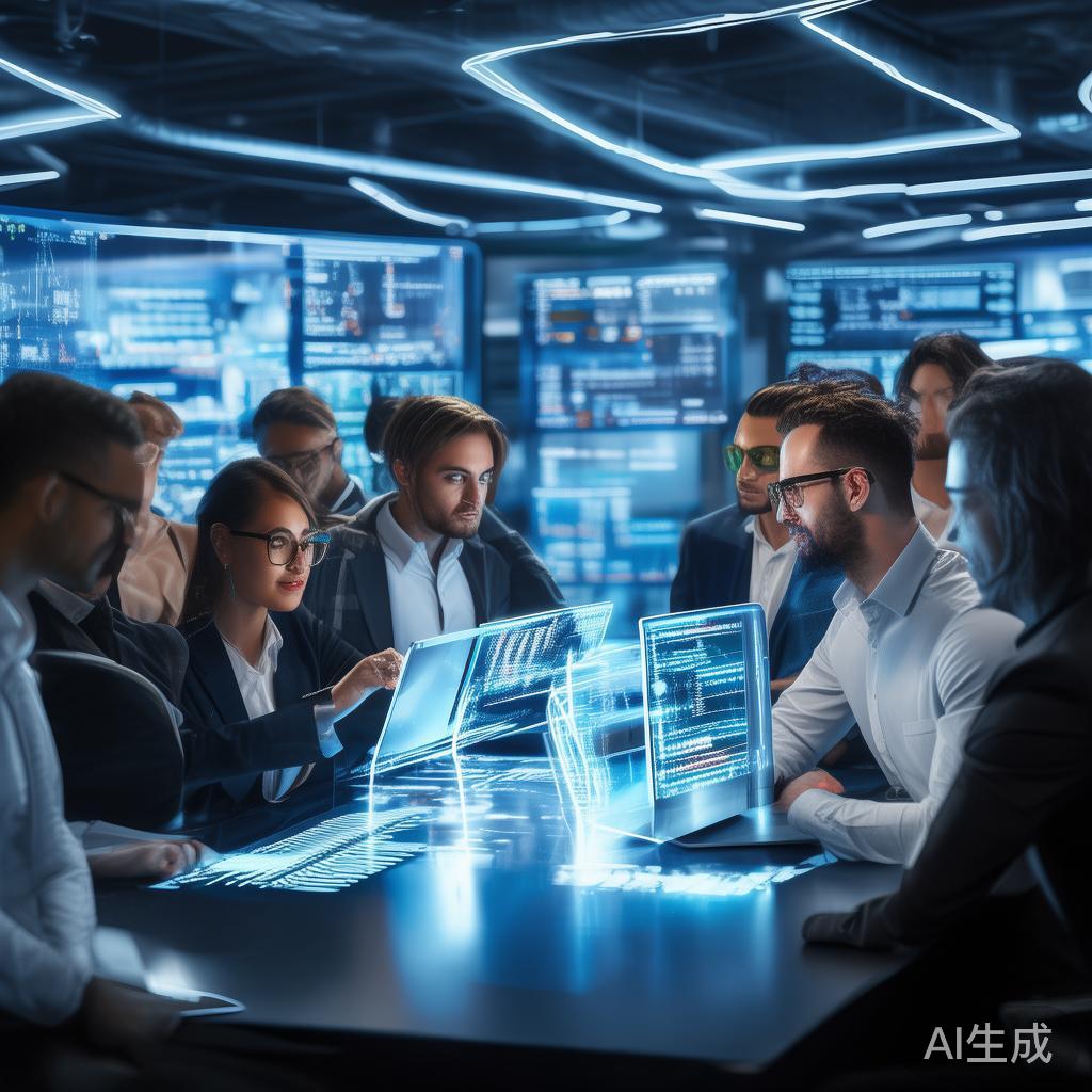 中软科技开发公司怎么样？从行业洞察看其未来发展