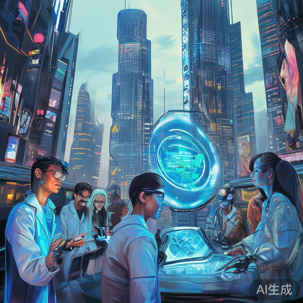 科技改变生活，智创引领未来