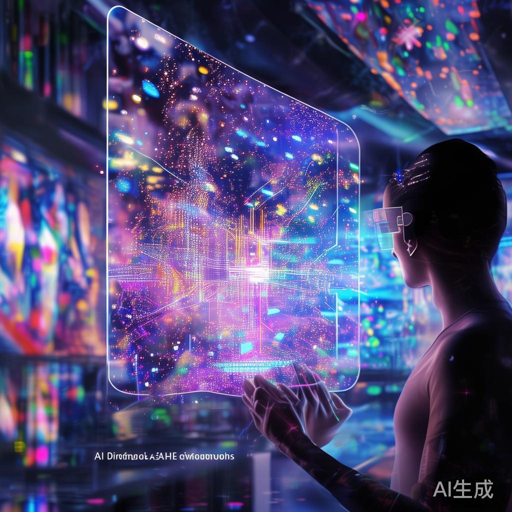 AI驱动的可编辑AI系统，突破传统边界