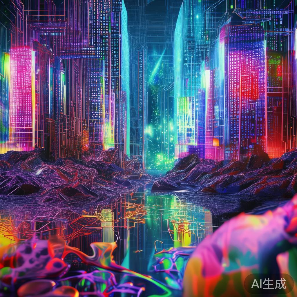 科技与艺术，从AI到量子计算的未来艺术图景