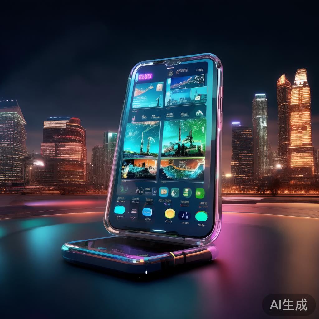 朋友圈科技动态壁纸 朋友圈科技动态壁纸