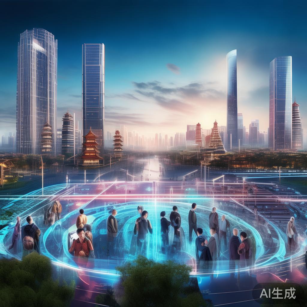 扬州网络科技发展现状与未来展望