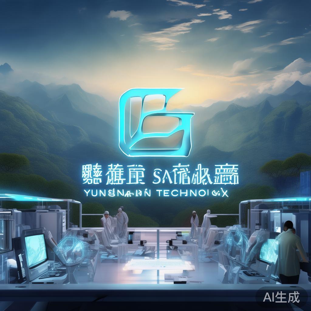 云南尚鑫科技，创新引领未来