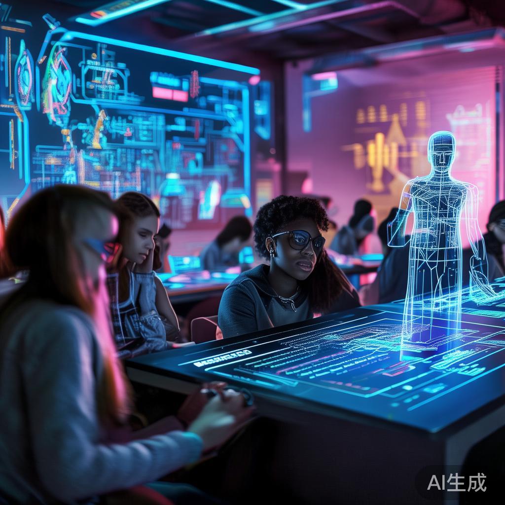 数字科技人才培养体系,构建未来 workforce 的基石 数字科技人才培养体系,构建未来 workforce 的基石