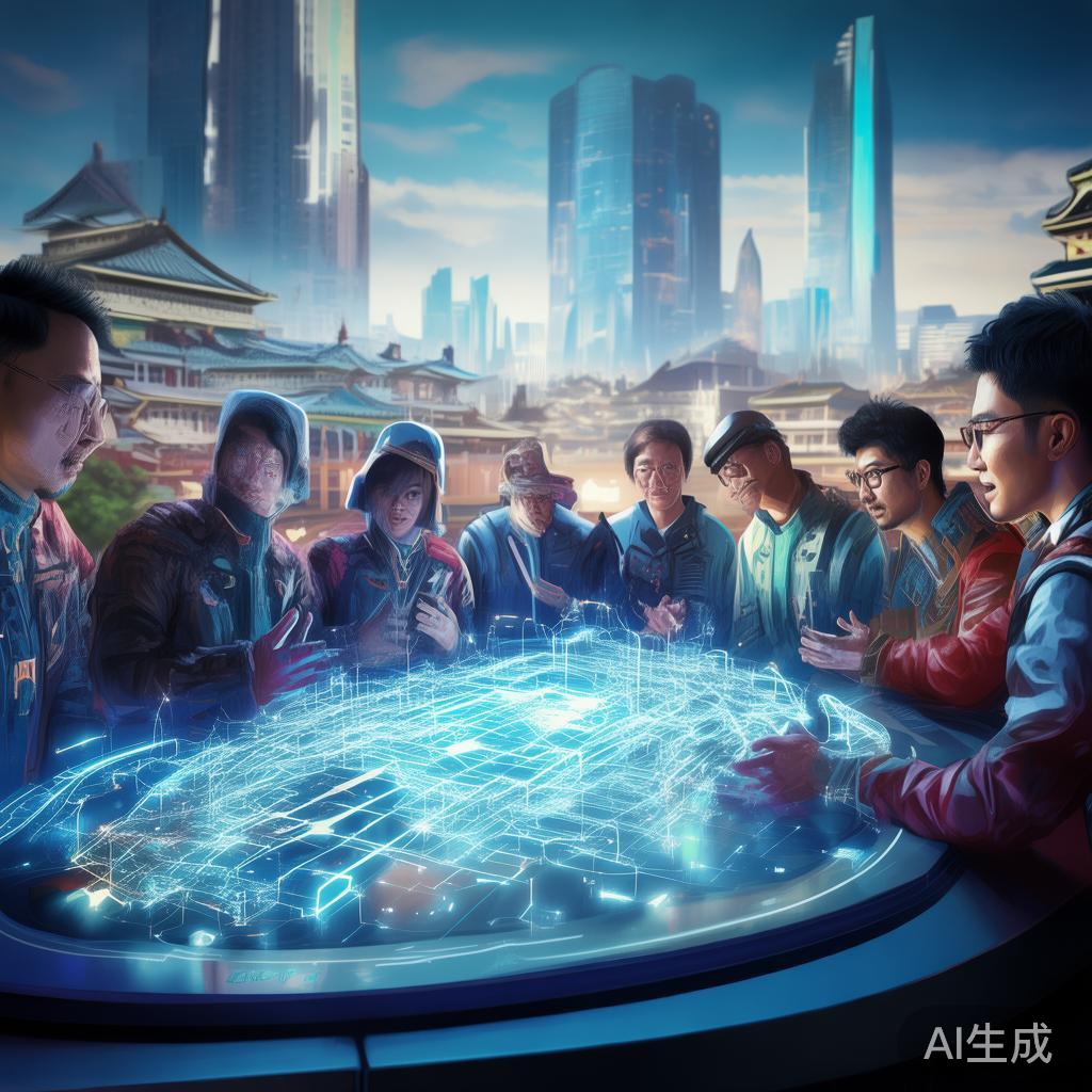 虾扯科技，科技新势力的崛起与使命