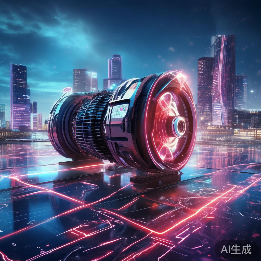 科技创新引擎与未来机遇，科技服务业的未来趋势与机遇