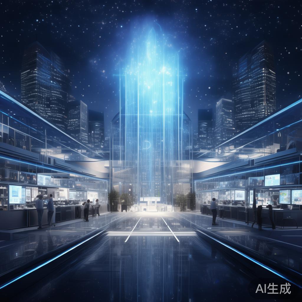 探索科技之光，南京怀诚科技开发公司的崛起与风采
