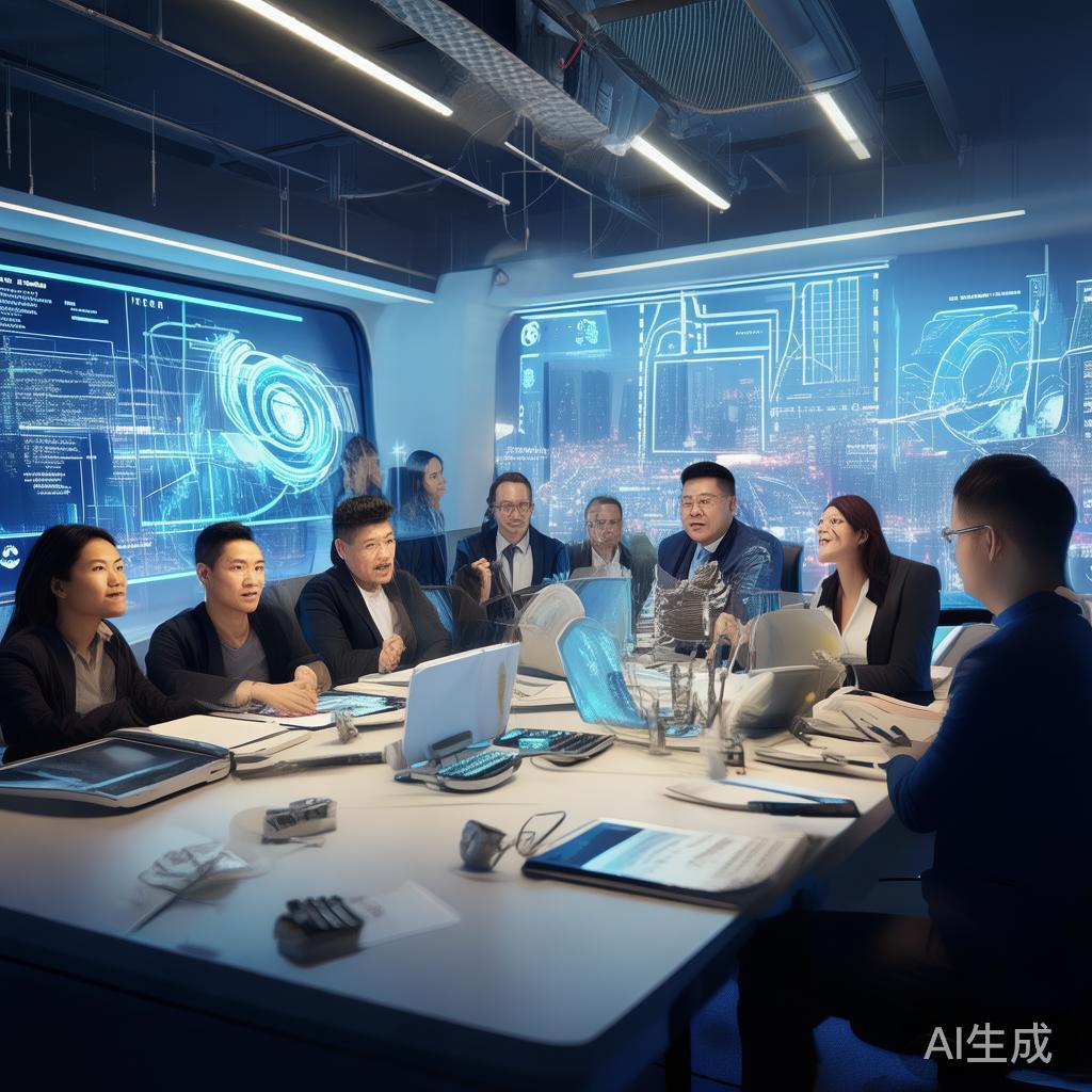 科技服务业的机遇与挑战汇报