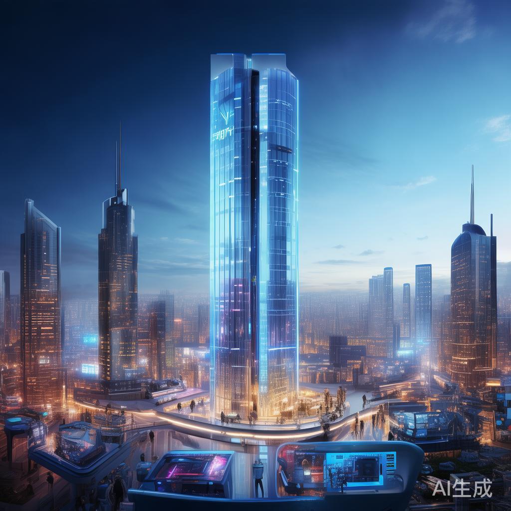 新万通科技,创新驱动的未来之选 新万通科技,创新驱动的未来之选