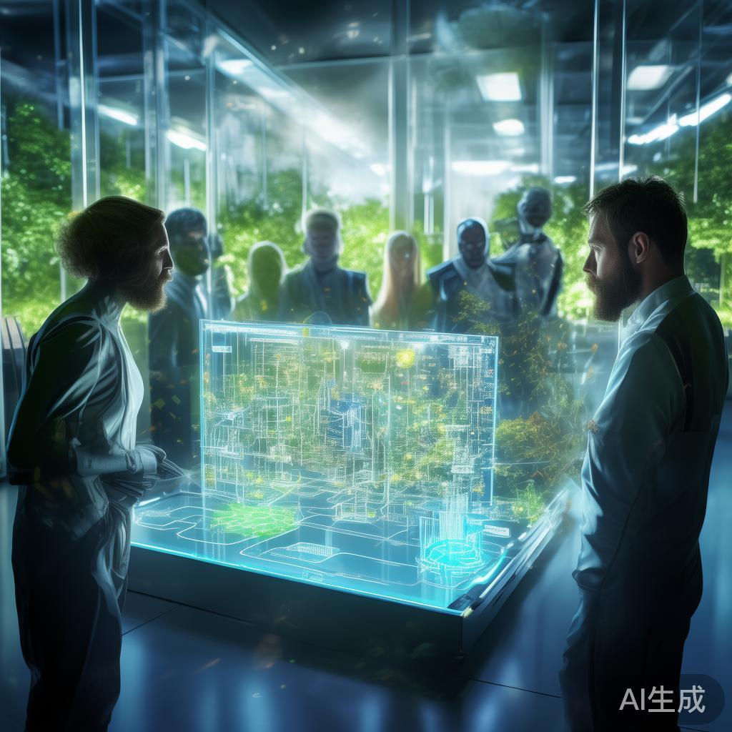 探索欧盟科技体系，构建可持续发展的新范式