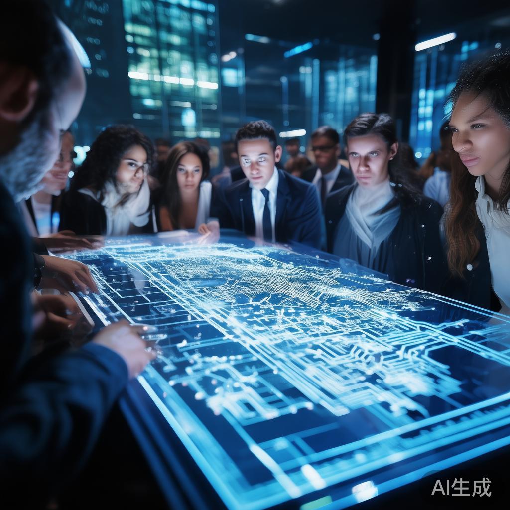 科技金融，重塑经济新秩序的创新路径