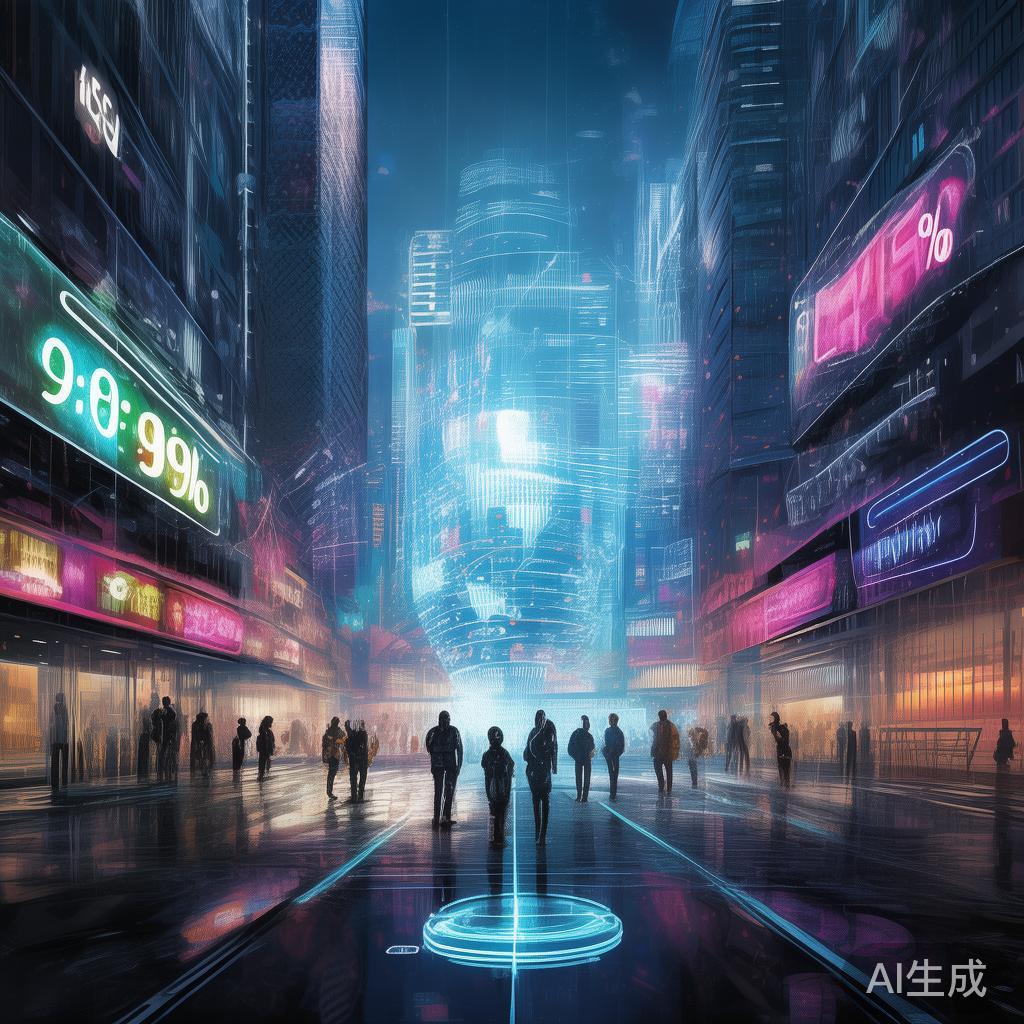 科技未来大势，从百分比到预测