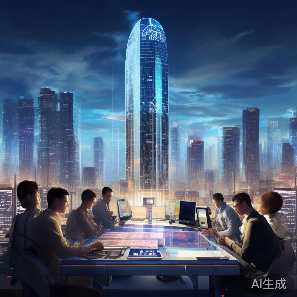 国地科技，创新驱动发展的新引擎