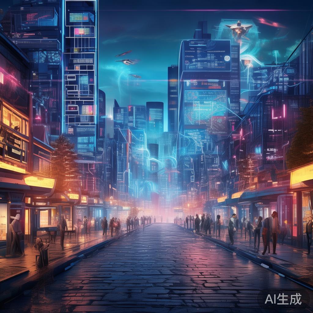科技服务业,机遇与挑战并存的未来 科技服务业,机遇与挑战并存的未来