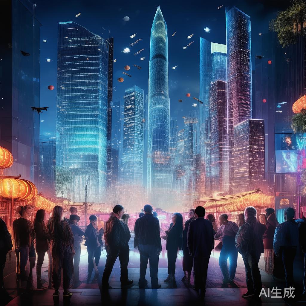 科技与杭州,一场创新的对话 科技与杭州,一场创新的对话