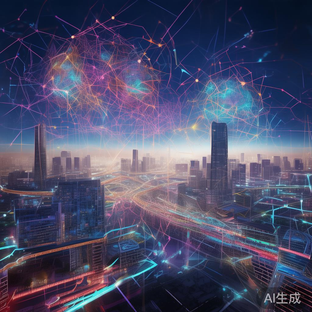 科技服务业，连接未来，照亮希望—规模 reaching 八万亿？