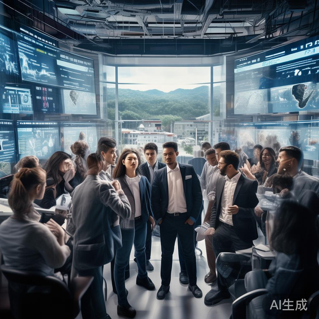 助力云南经济，探索云南科技服务业发展的新路径