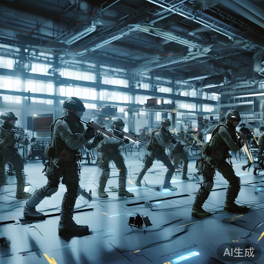 科技练兵体系，从装备到应用的全面训练