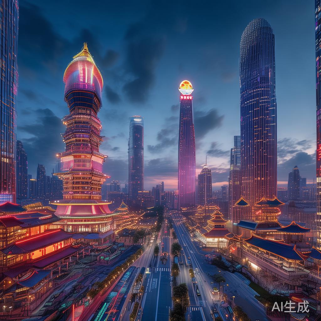 中国，科技创新的领航者