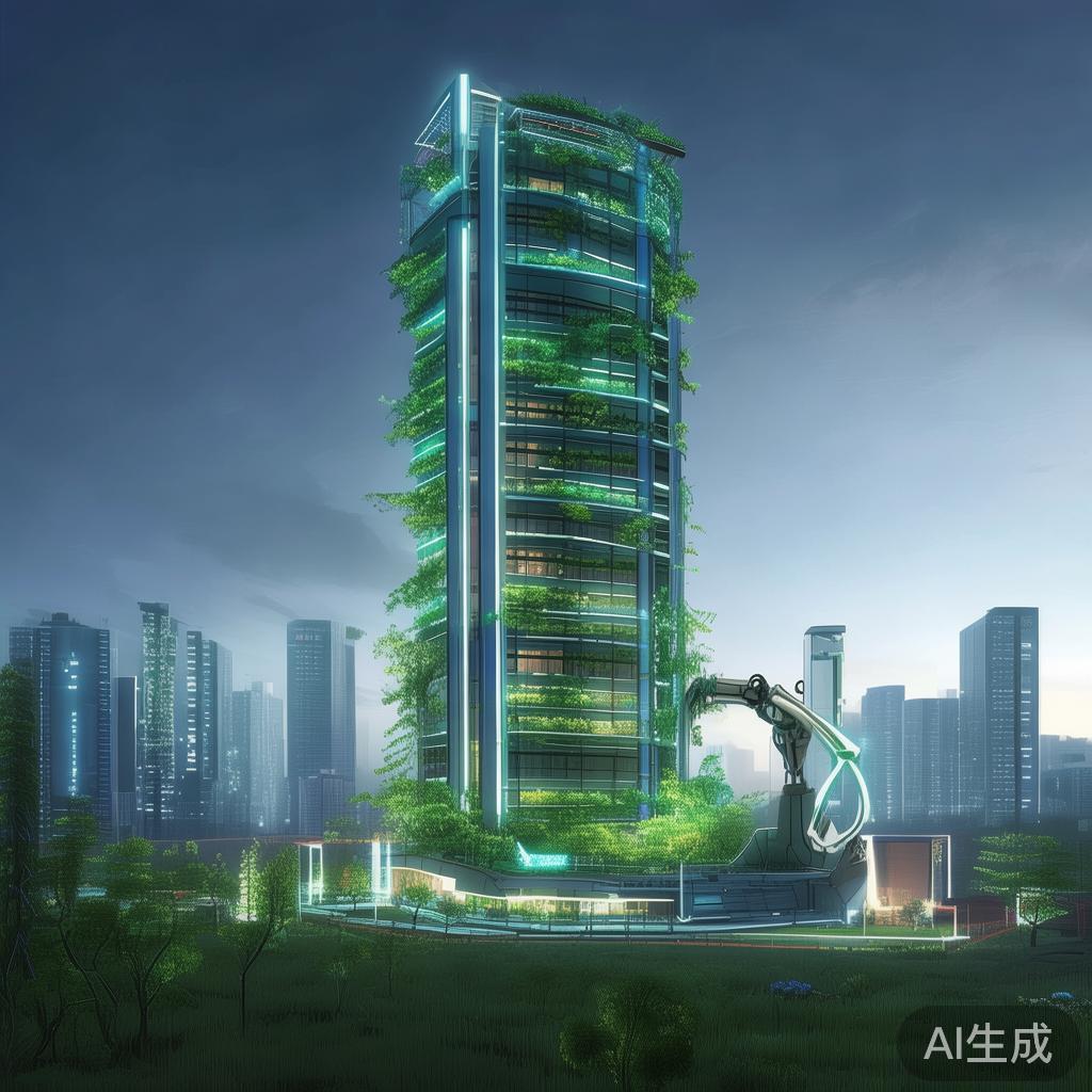 中联环保科技发展，创新驱动绿色未来