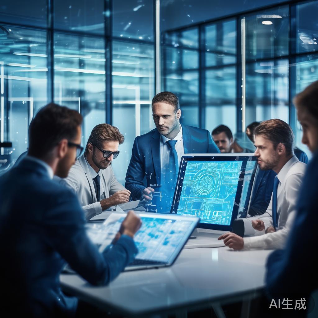 西门子科技管理体系,引领企业高质量发展,实现卓越效率与卓越品质 西门子科技管理体系,引领企业高质量发展,实现卓越效率与卓越品质