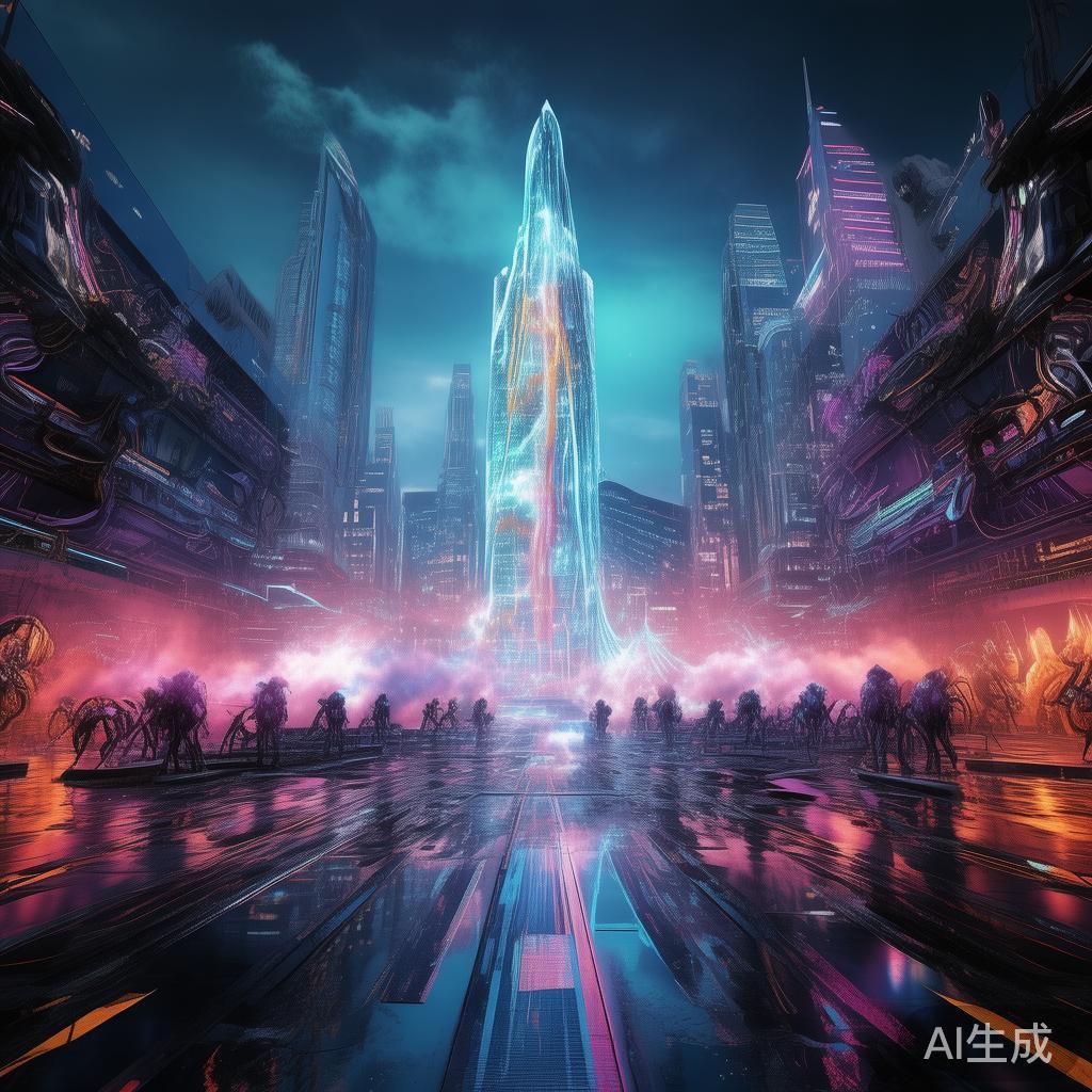 科技与音乐，震撼的未来