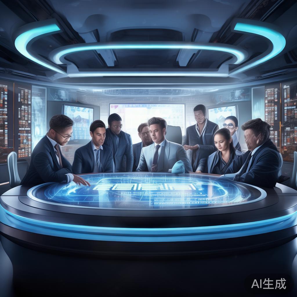 文臣科技开发公司简介