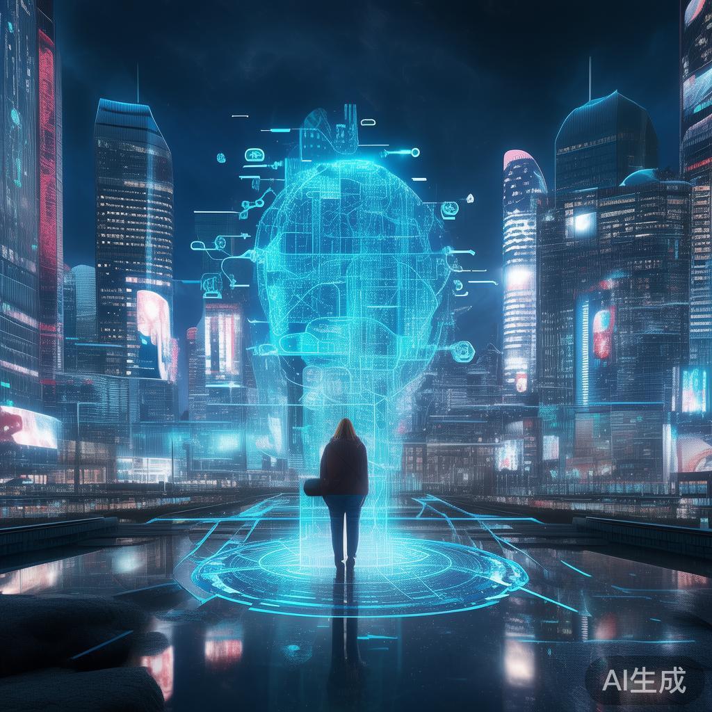 引领数字生活方式新生态,AI驱动的粉丝大陆 引领数字生活方式新生态,AI驱动的粉丝大陆
