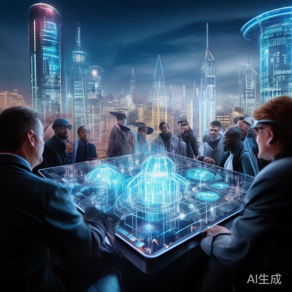 通信科技动态，全球通信技术的前沿与机遇