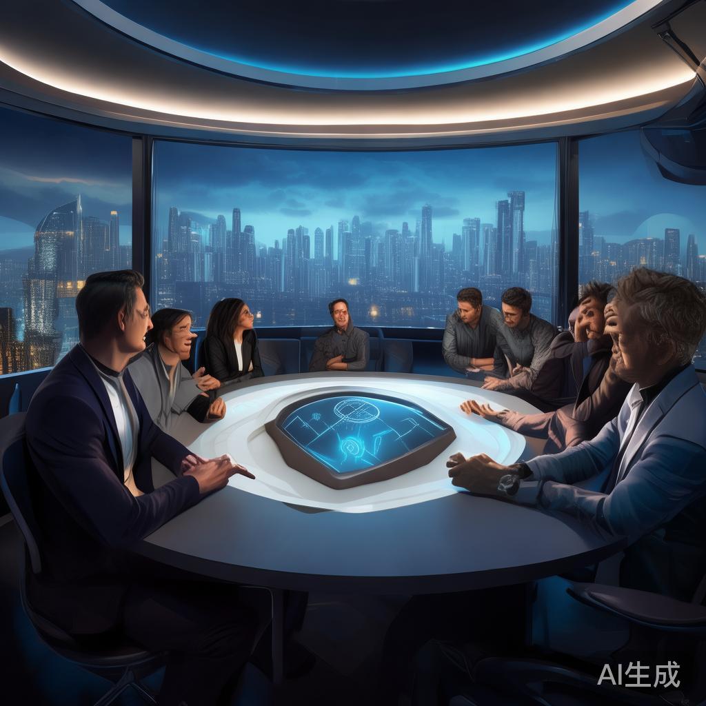 专家谈科技体系构建,构建人类命运共同体的未来之路 专家谈科技体系构建,构建人类命运共同体的未来之路