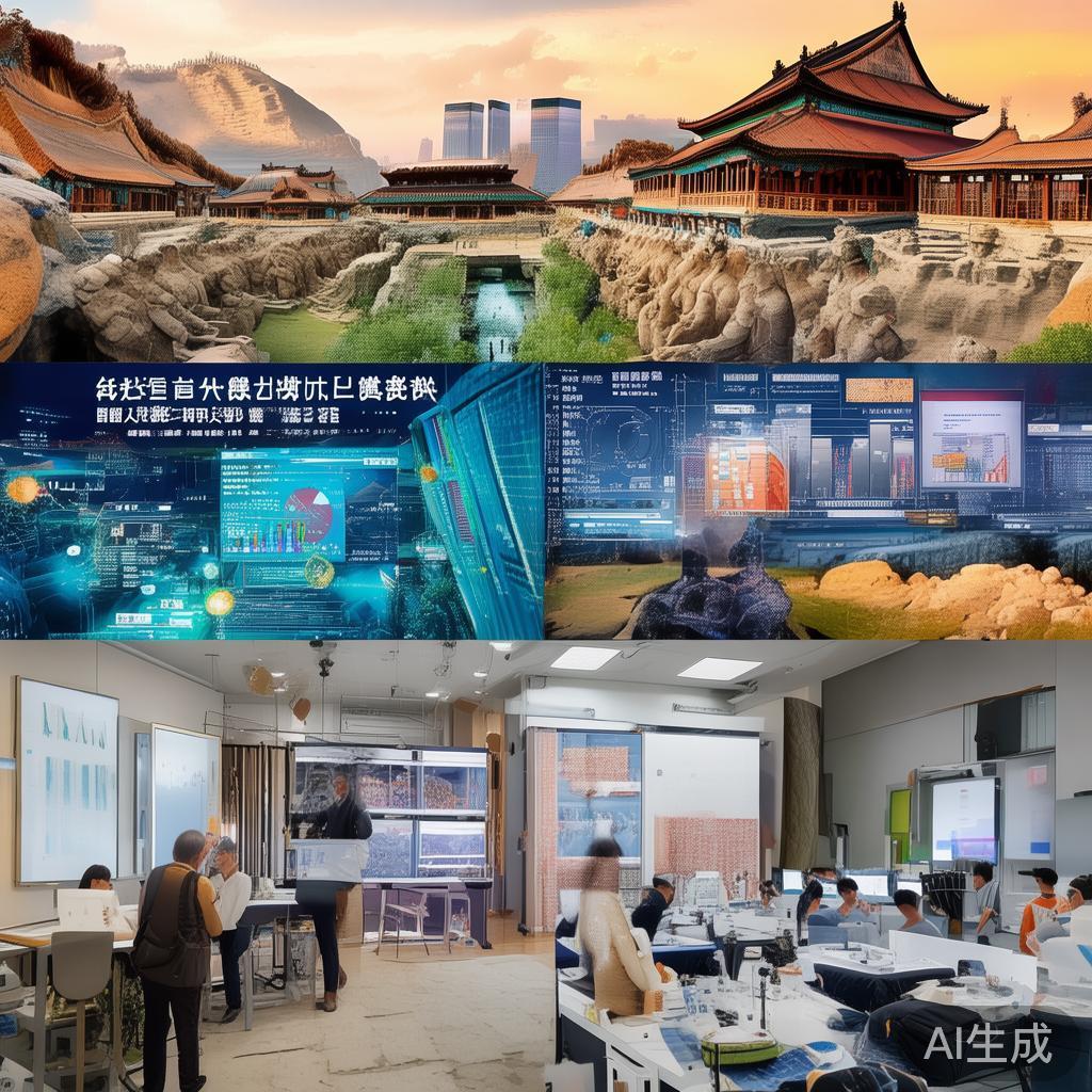 西安科技服务业发展现状调研报告