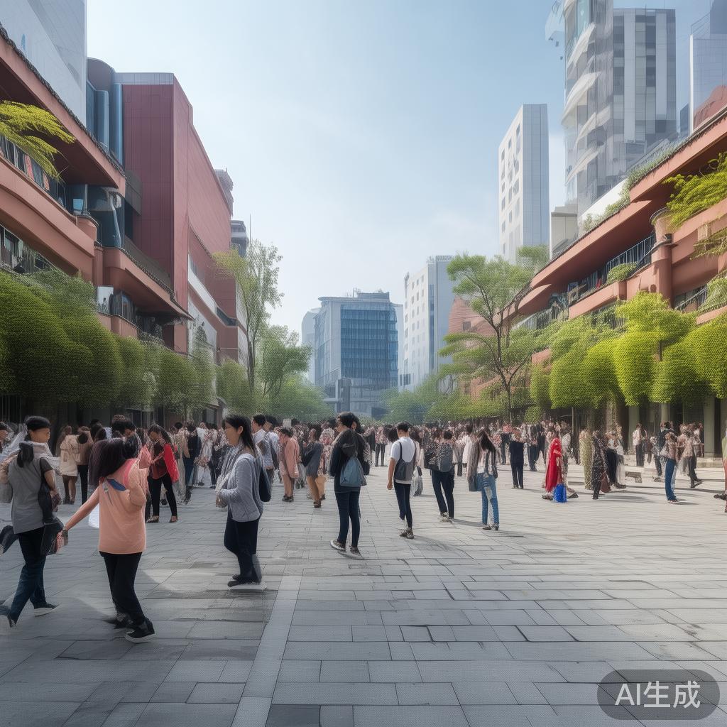 天津科技大学服务体系助力学术生活，彰显校园特色