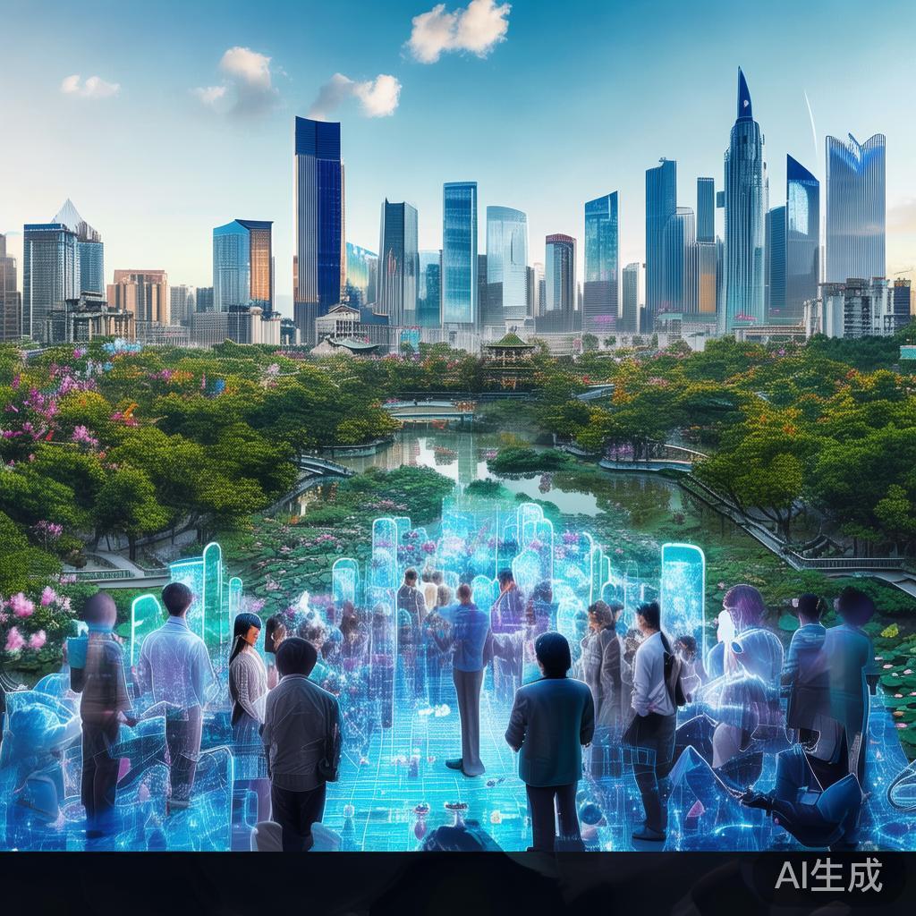 苏州市科技服务业，创新驱动与开放活力的双动力